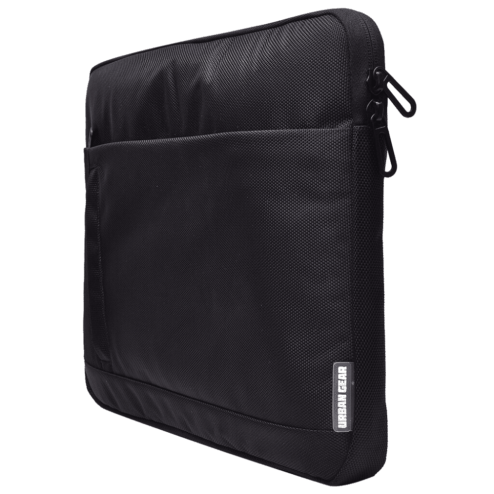 Zipcase Laptop Sleeve- Black